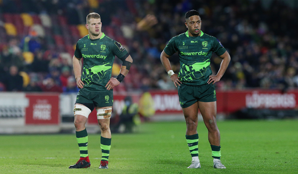 Cokanasiga and Cracknell to depart